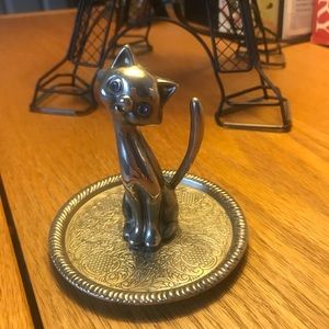 Cat🐱Ring Holder